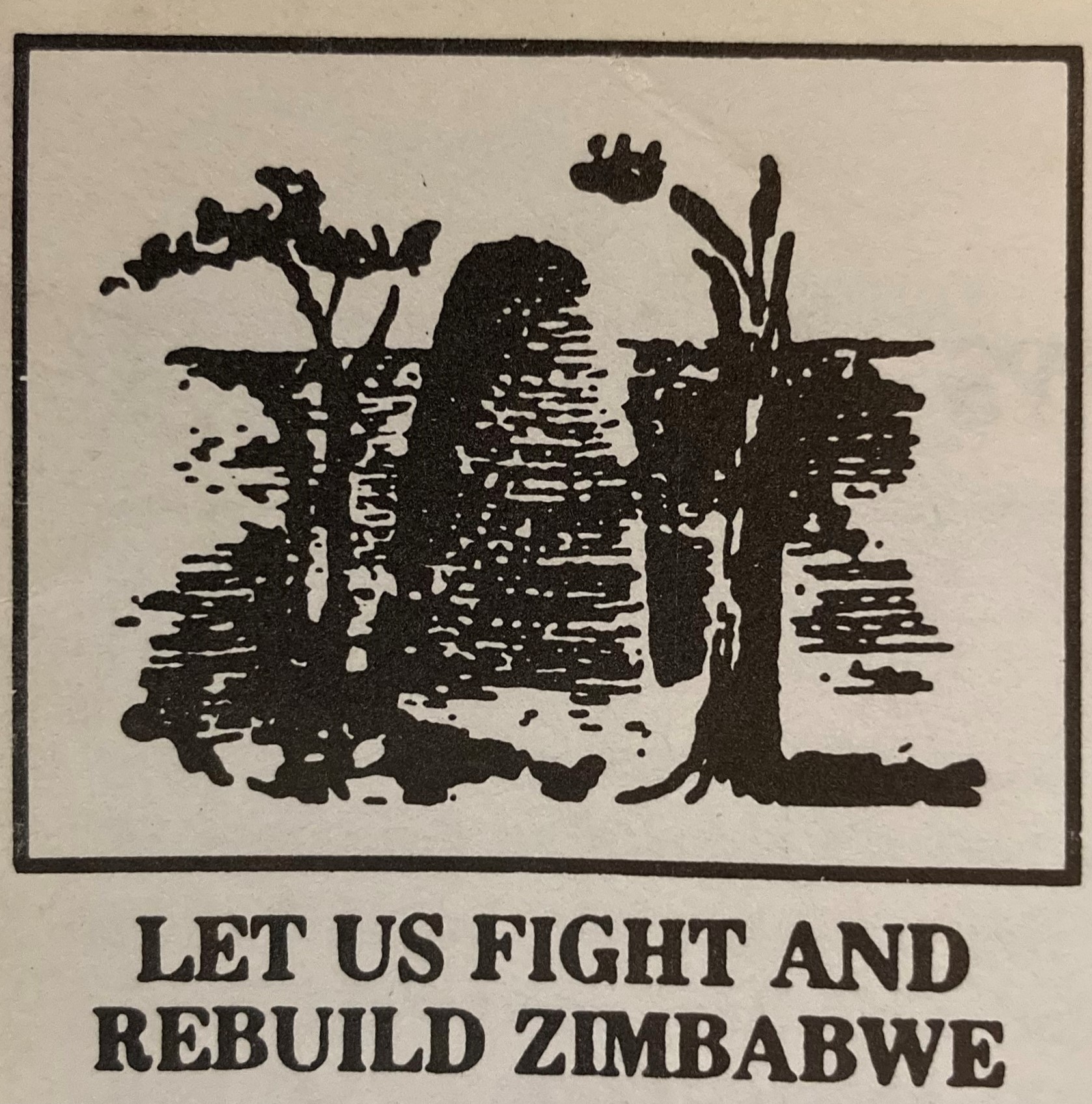 ZImbabwe ZANU