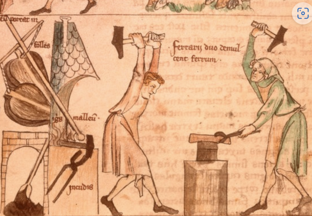 Ziggurat Ur Drawing 300